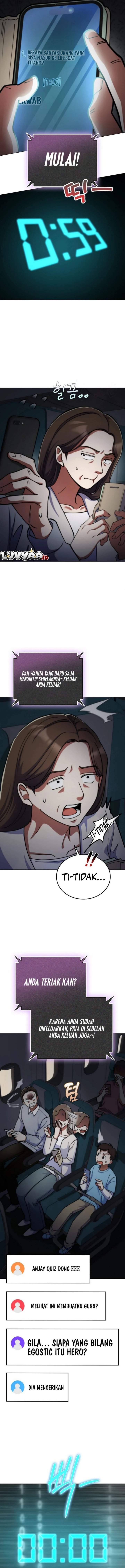 I Became the Villain the Hero Is Obsessed With chapter 13