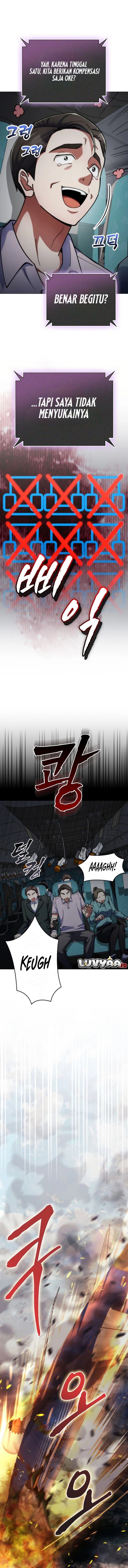 I Became the Villain the Hero Is Obsessed With chapter 13