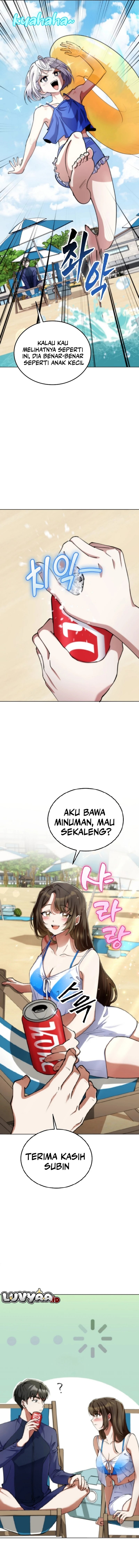 I Became the Villain the Hero Is Obsessed With Chapter 15 Bahasa Indonesia