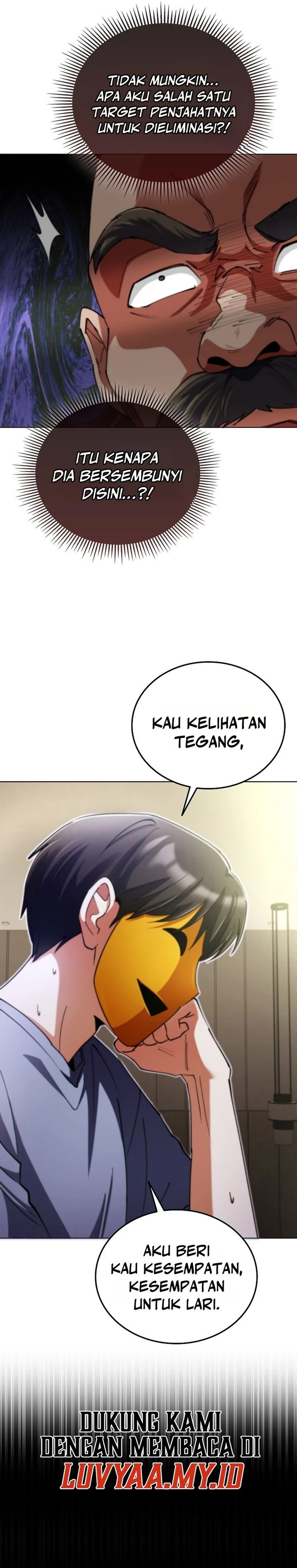 I Became the Villain the Hero Is Obsessed With chapter 17