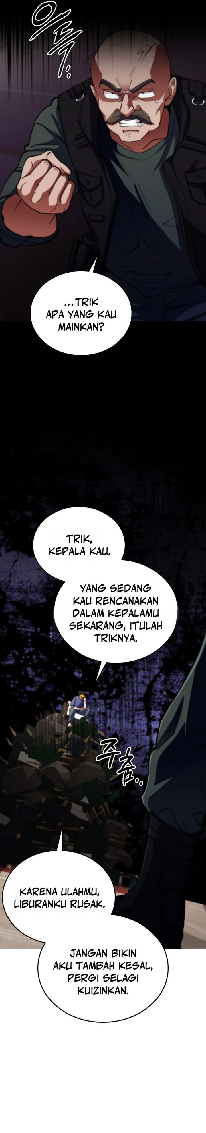 I Became the Villain the Hero Is Obsessed With chapter 17