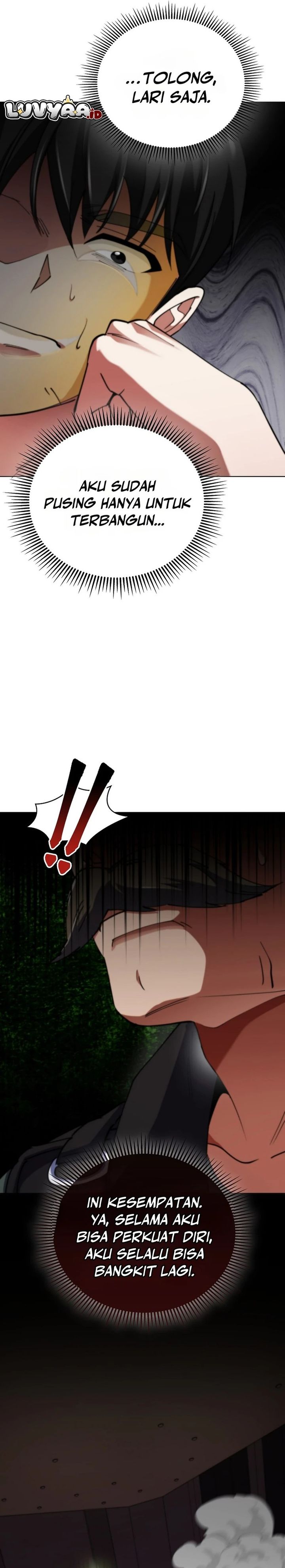 I Became the Villain the Hero Is Obsessed With chapter 17