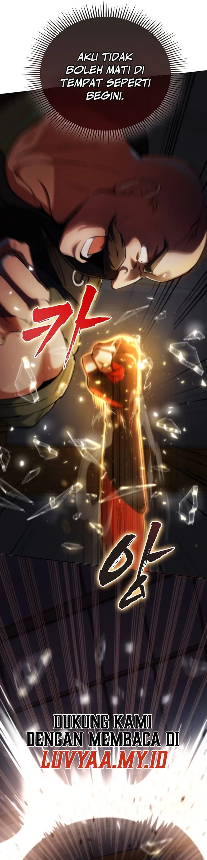 I Became the Villain the Hero Is Obsessed With chapter 17