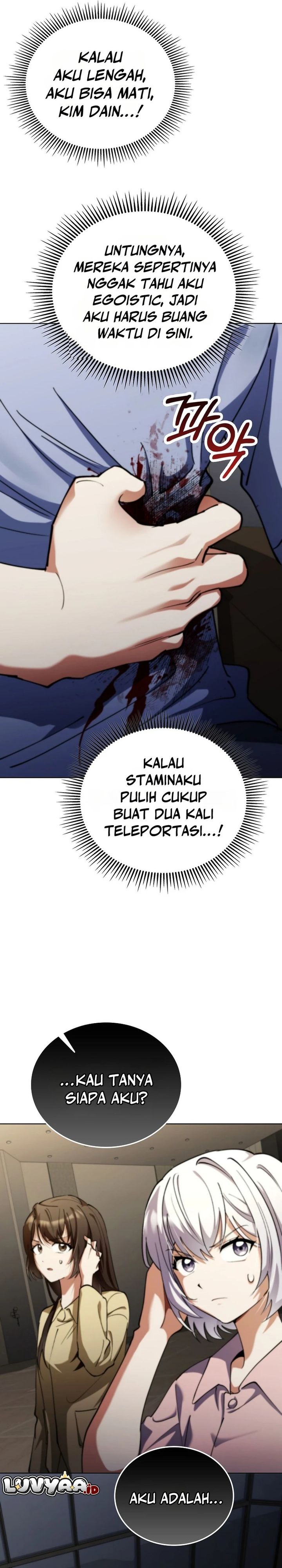 I Became the Villain the Hero Is Obsessed With chapter 17