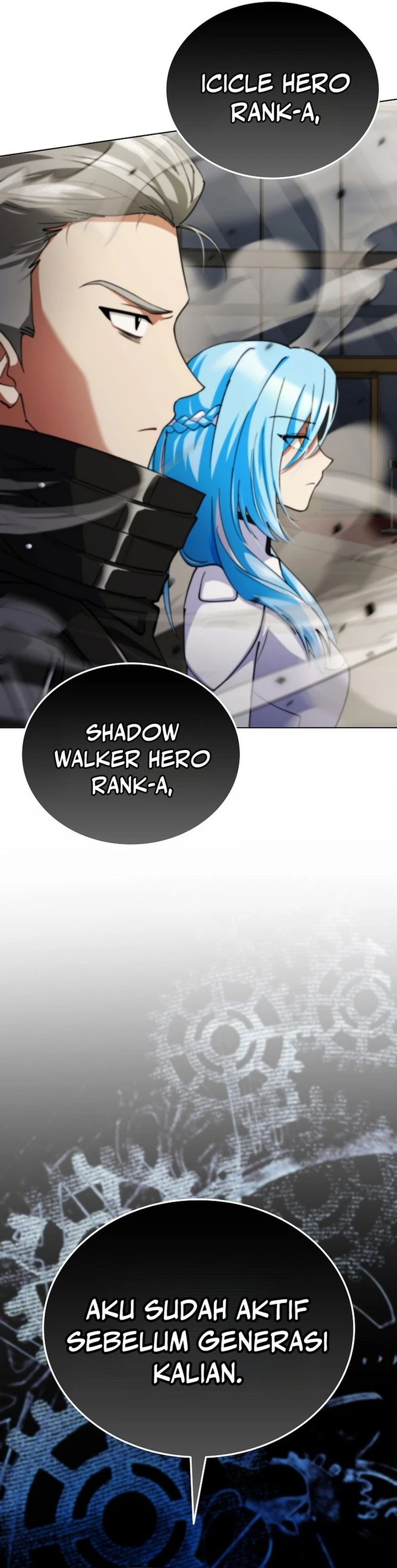 I Became the Villain the Hero Is Obsessed With chapter 17