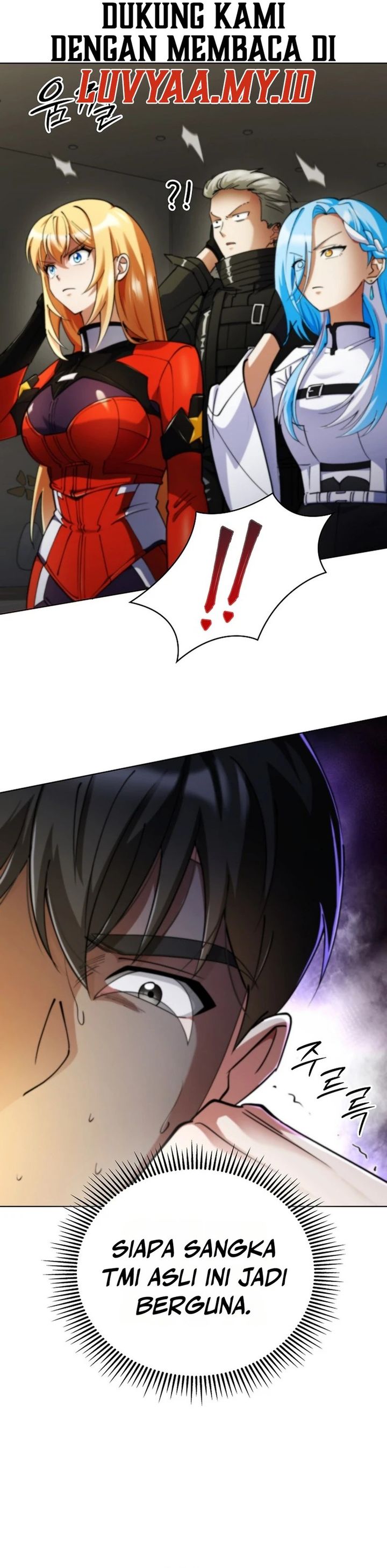 I Became the Villain the Hero Is Obsessed With chapter 17