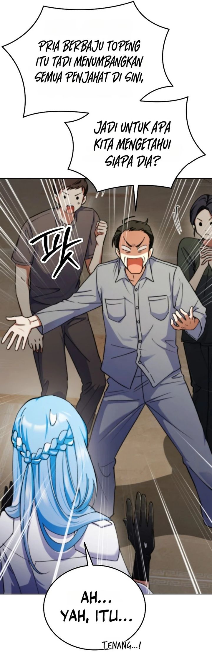I Became the Villain the Hero Is Obsessed With chapter 17