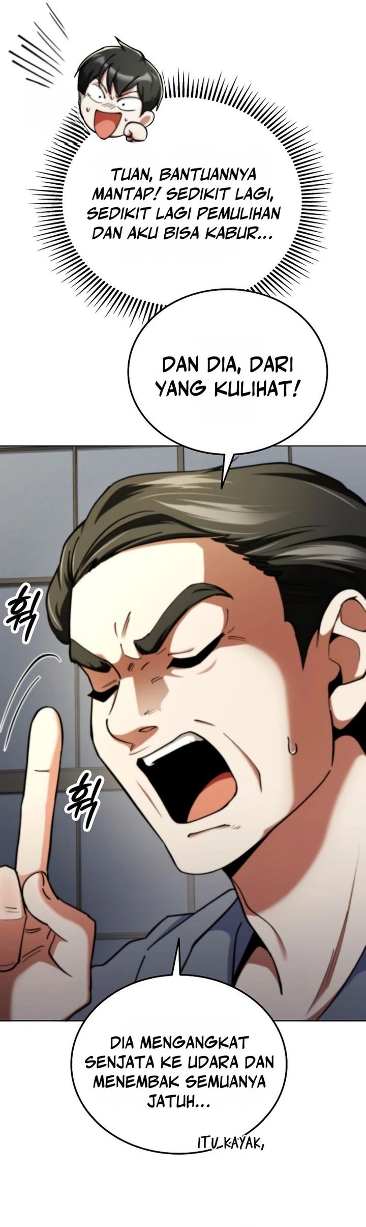 I Became the Villain the Hero Is Obsessed With chapter 17