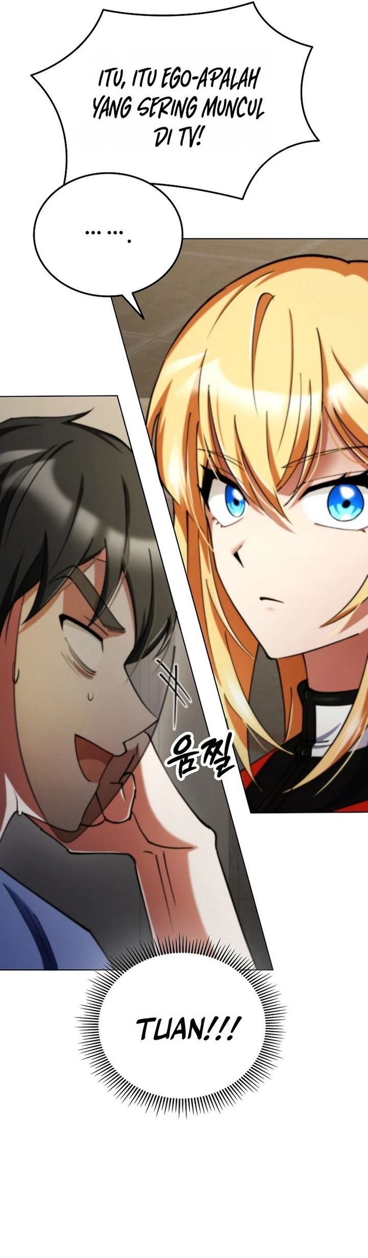 I Became the Villain the Hero Is Obsessed With chapter 17