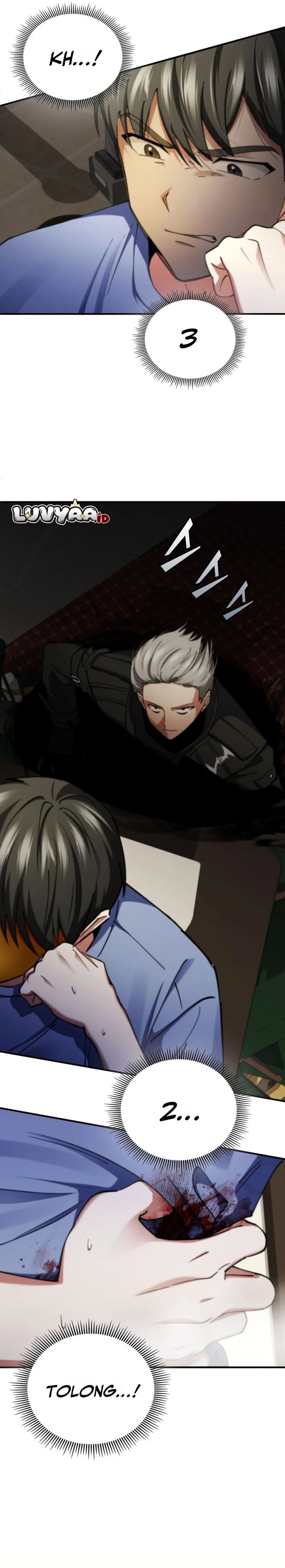 I Became the Villain the Hero Is Obsessed With chapter 17