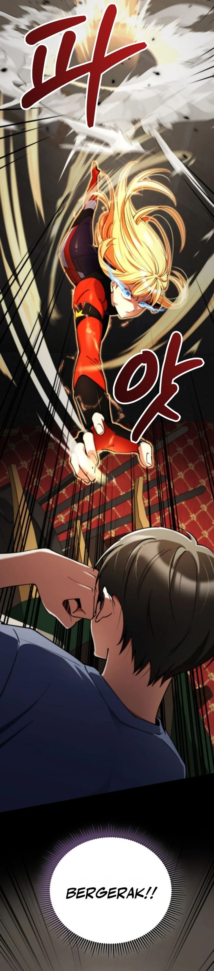 I Became the Villain the Hero Is Obsessed With chapter 17