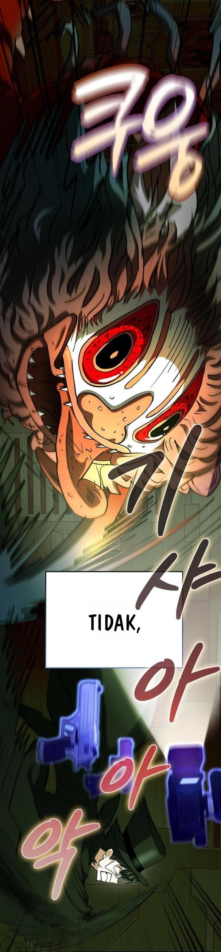 I Became the Villain the Hero Is Obsessed With Chapter 27 Bahasa Indonesia