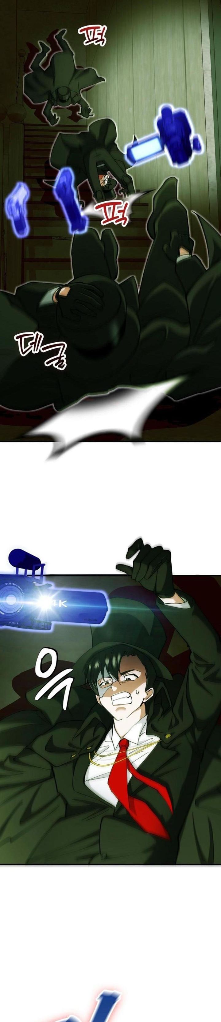 I Became the Villain the Hero Is Obsessed With Chapter 27 Bahasa Indonesia