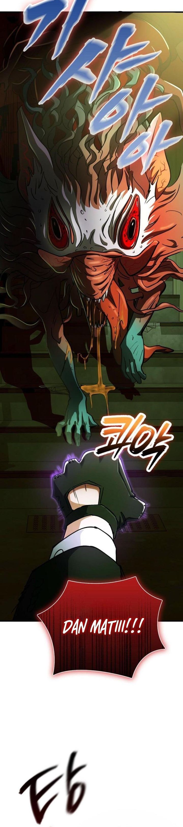 I Became the Villain the Hero Is Obsessed With Chapter 27 Bahasa Indonesia