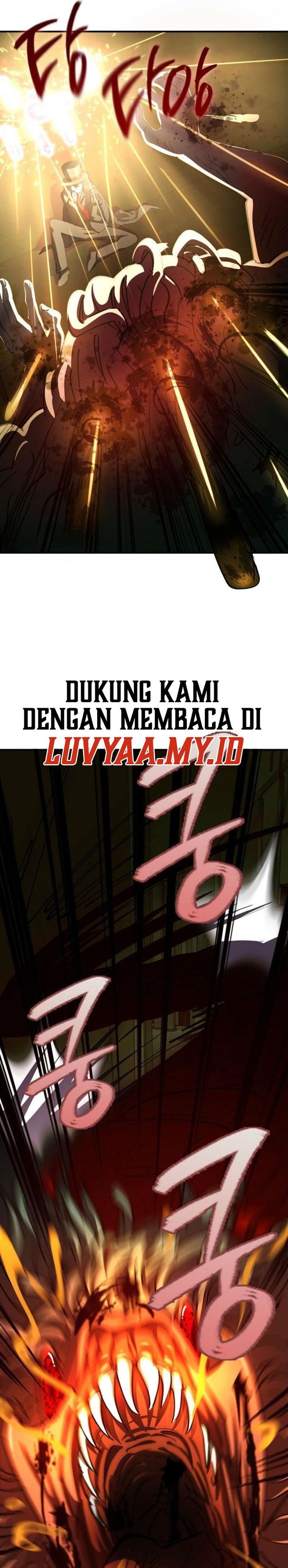 I Became the Villain the Hero Is Obsessed With Chapter 27 Bahasa Indonesia