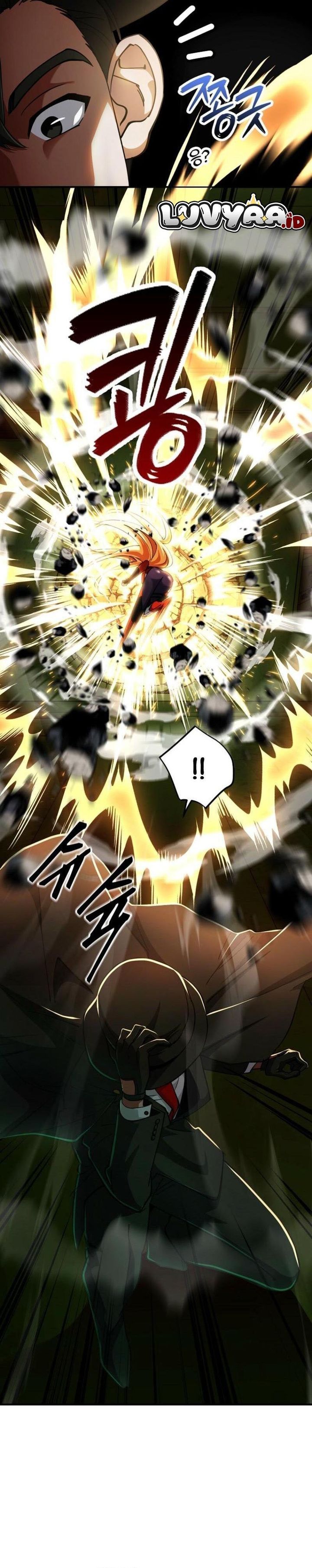 I Became the Villain the Hero Is Obsessed With Chapter 27 Bahasa Indonesia