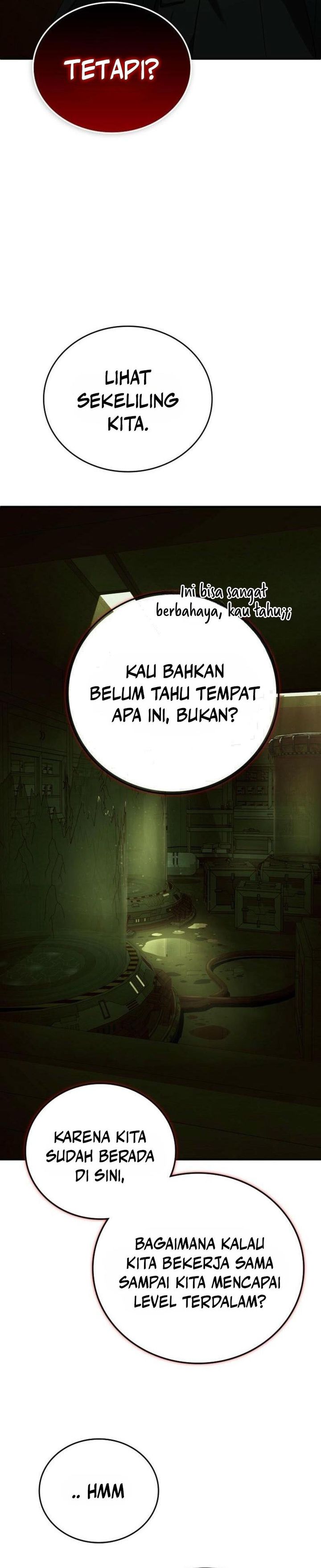 I Became the Villain the Hero Is Obsessed With Chapter 27 Bahasa Indonesia