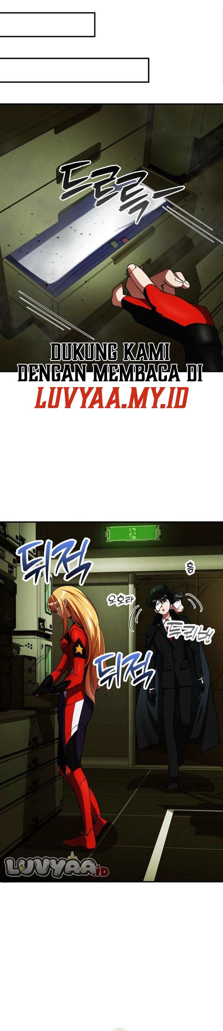 I Became the Villain the Hero Is Obsessed With Chapter 27 Bahasa Indonesia