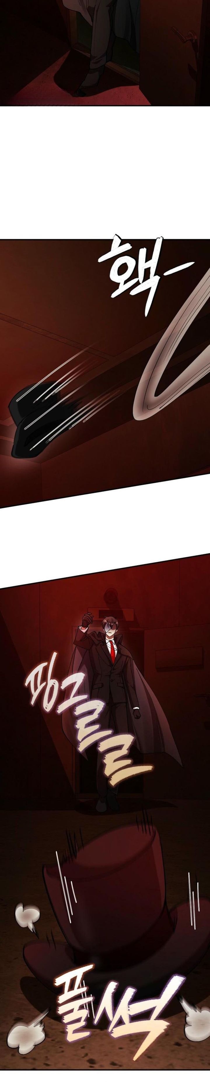 I Became the Villain the Hero Is Obsessed With Chapter 27 Bahasa Indonesia