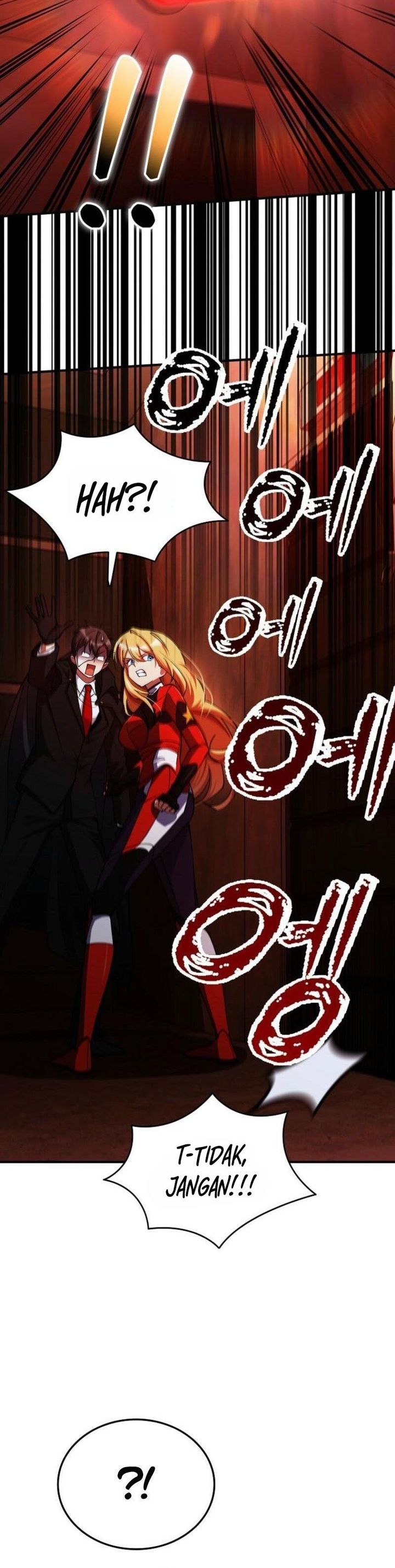 I Became the Villain the Hero Is Obsessed With Chapter 27 Bahasa Indonesia