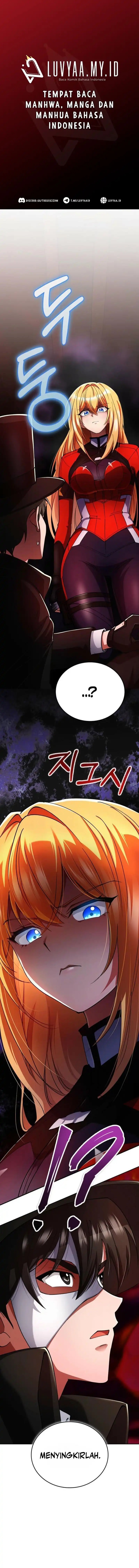 I Became the Villain the Hero Is Obsessed With chapter 29