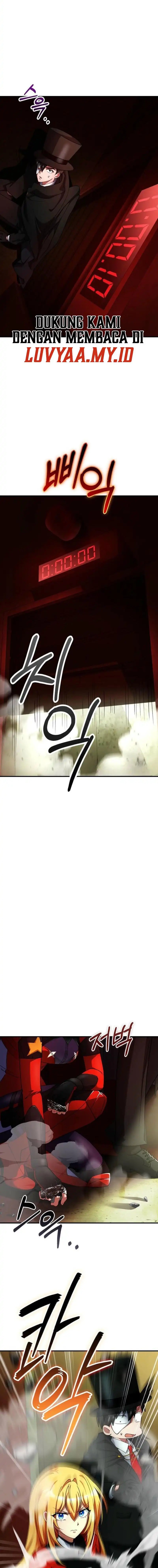 I Became the Villain the Hero Is Obsessed With chapter 29