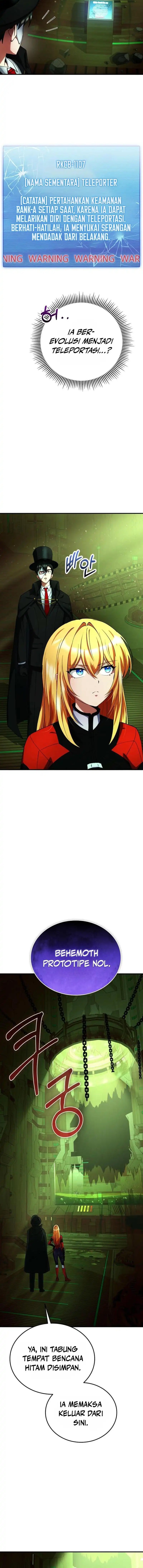 I Became the Villain the Hero Is Obsessed With chapter 29