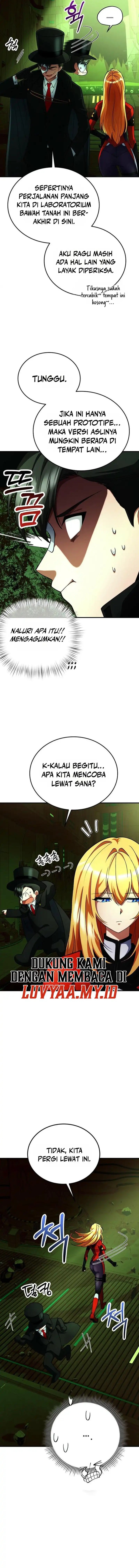 I Became the Villain the Hero Is Obsessed With chapter 29