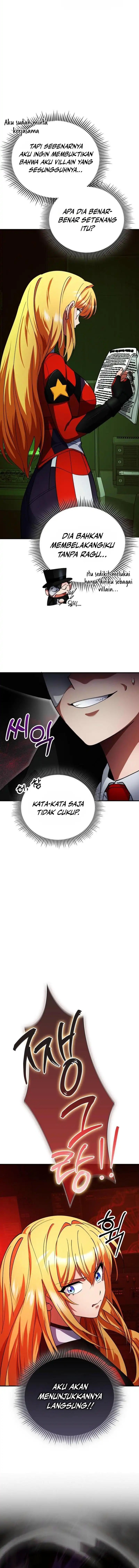 I Became the Villain the Hero Is Obsessed With chapter 29