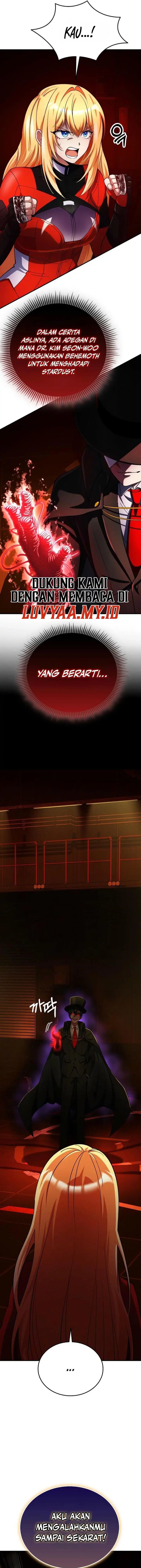 I Became the Villain the Hero Is Obsessed With chapter 29