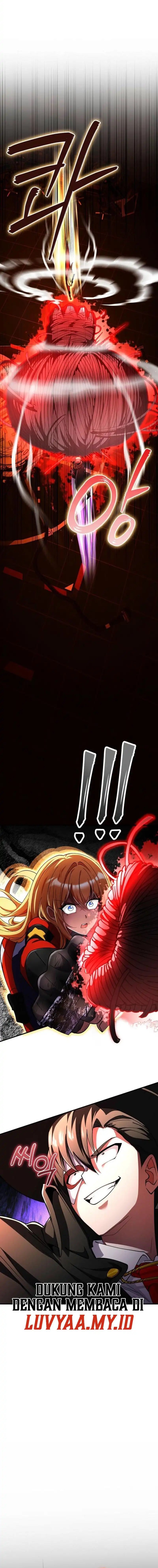 I Became the Villain the Hero Is Obsessed With chapter 29