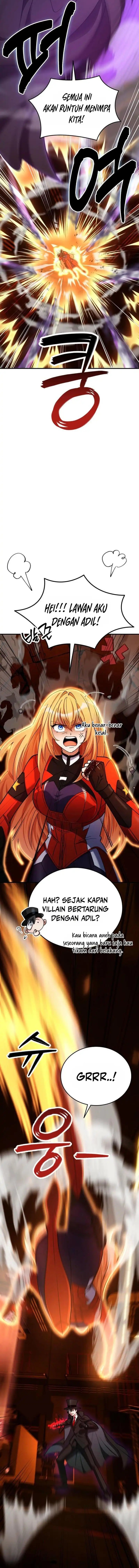 I Became the Villain the Hero Is Obsessed With chapter 29