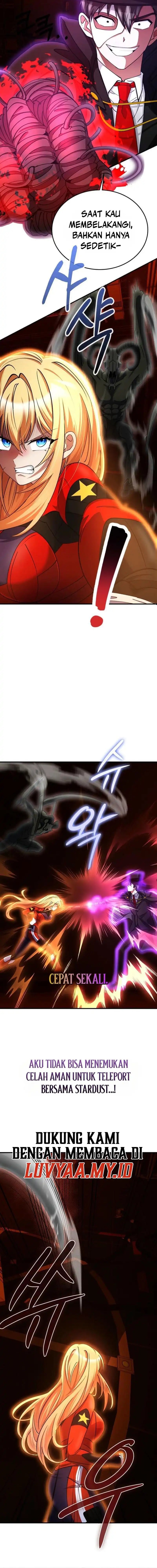 I Became the Villain the Hero Is Obsessed With chapter 29