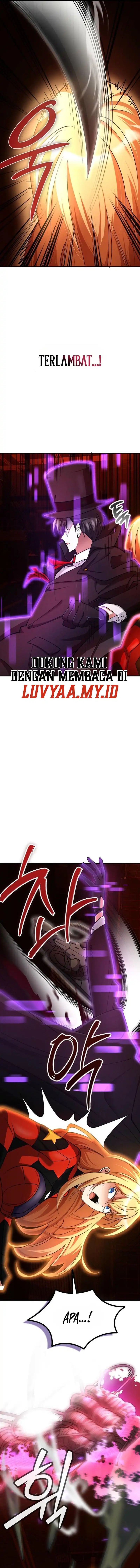 I Became the Villain the Hero Is Obsessed With chapter 29