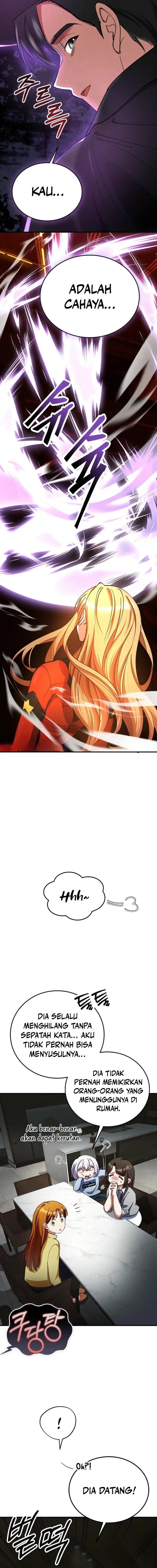 I Became the Villain the Hero Is Obsessed With chapter 29