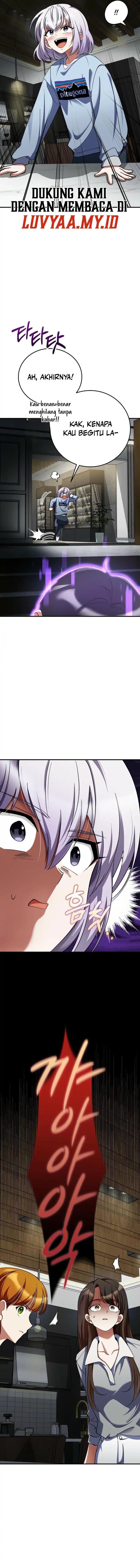 I Became the Villain the Hero Is Obsessed With chapter 29