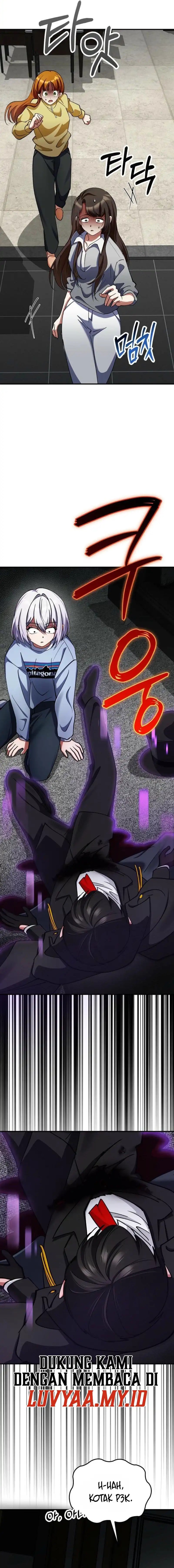 I Became the Villain the Hero Is Obsessed With chapter 29