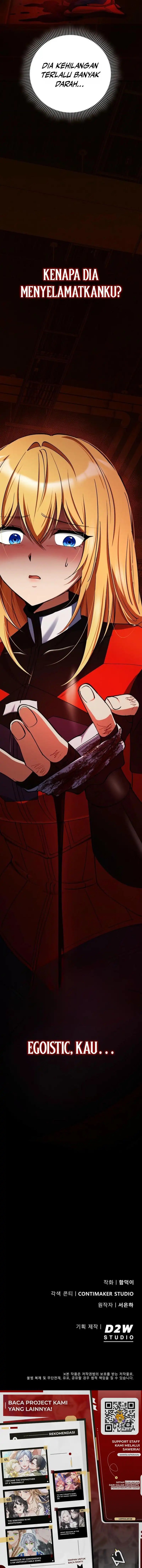 I Became the Villain the Hero Is Obsessed With chapter 29