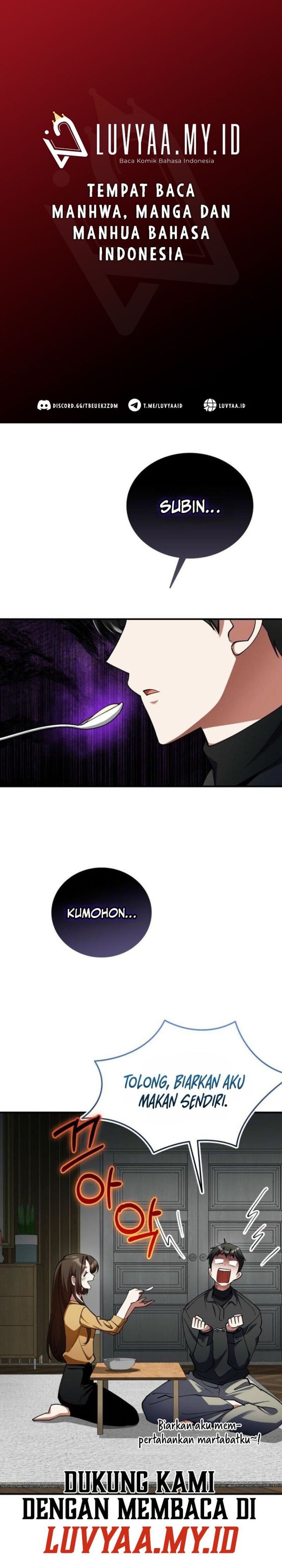 I Became the Villain the Hero Is Obsessed With chapter 30