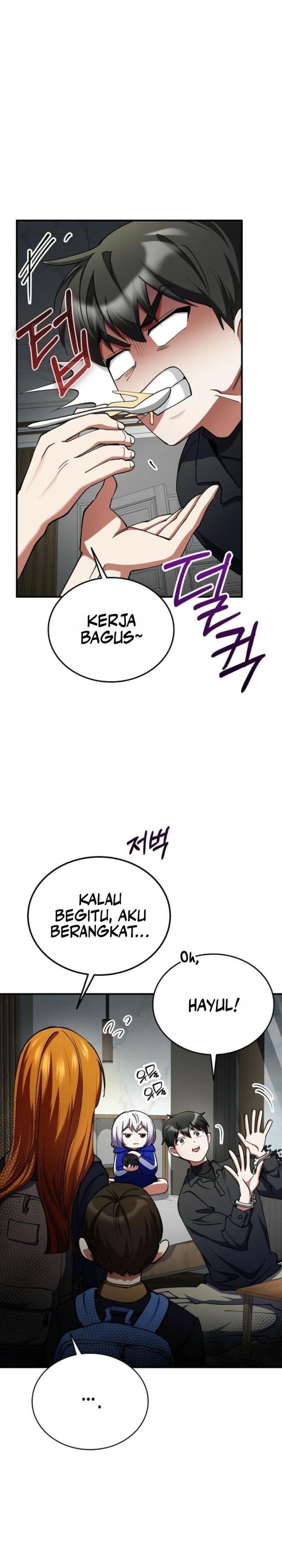 I Became the Villain the Hero Is Obsessed With chapter 30