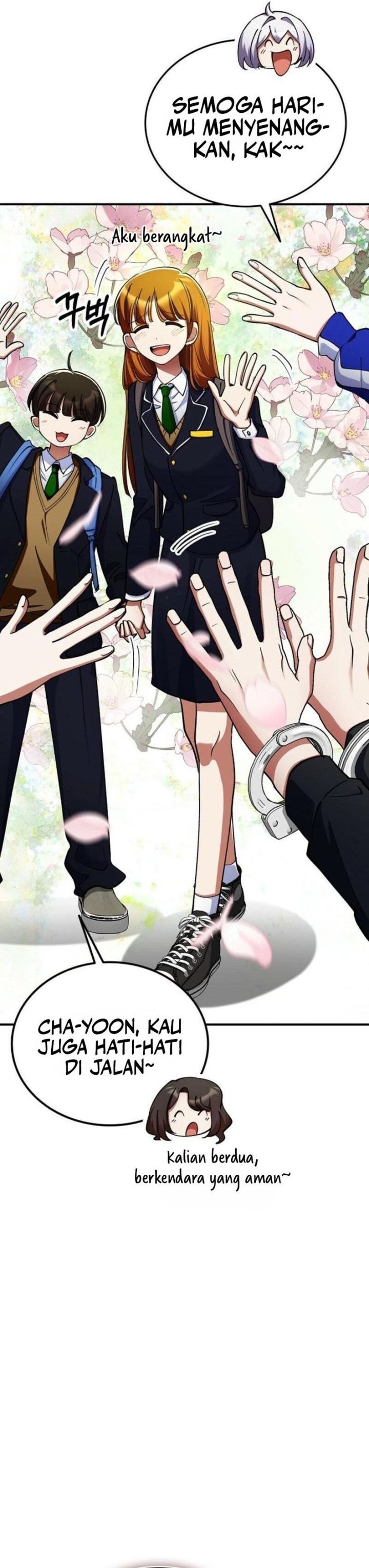 I Became the Villain the Hero Is Obsessed With chapter 30