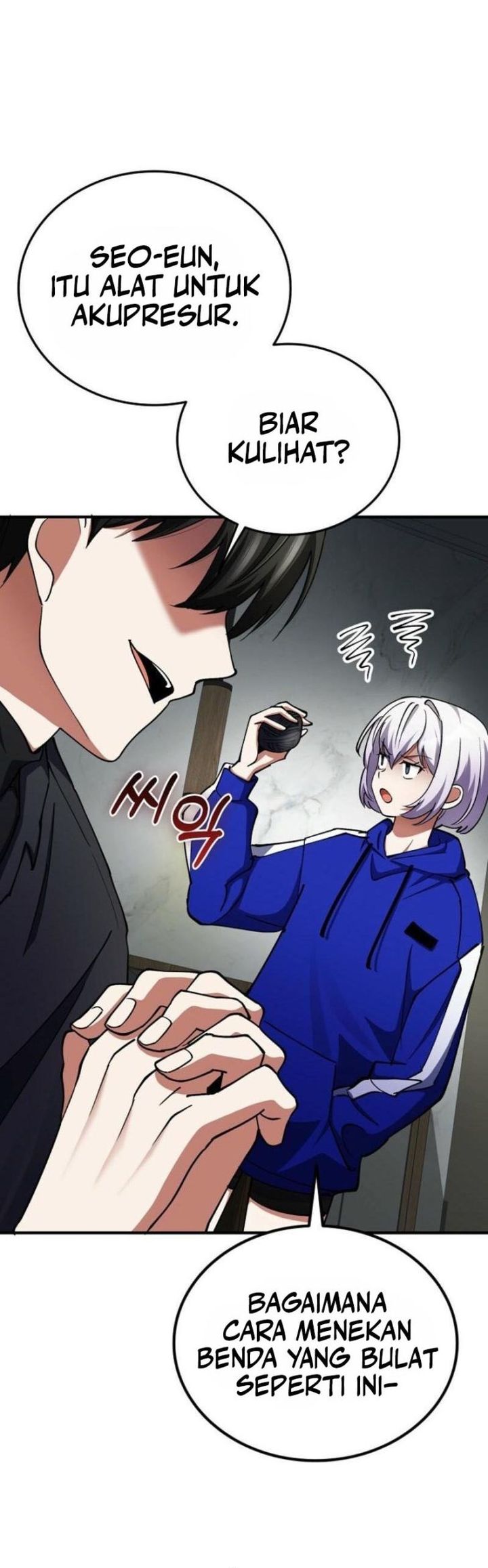 I Became the Villain the Hero Is Obsessed With chapter 30