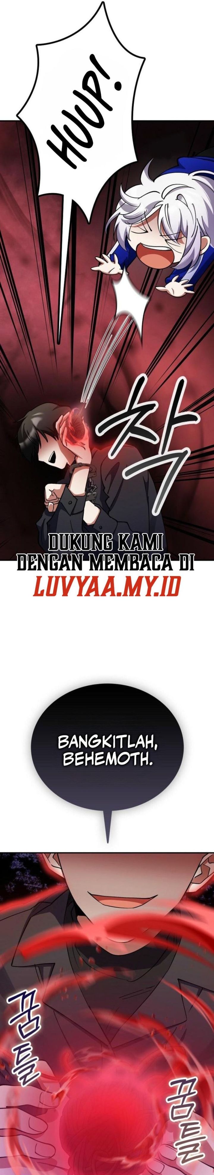 I Became the Villain the Hero Is Obsessed With chapter 30