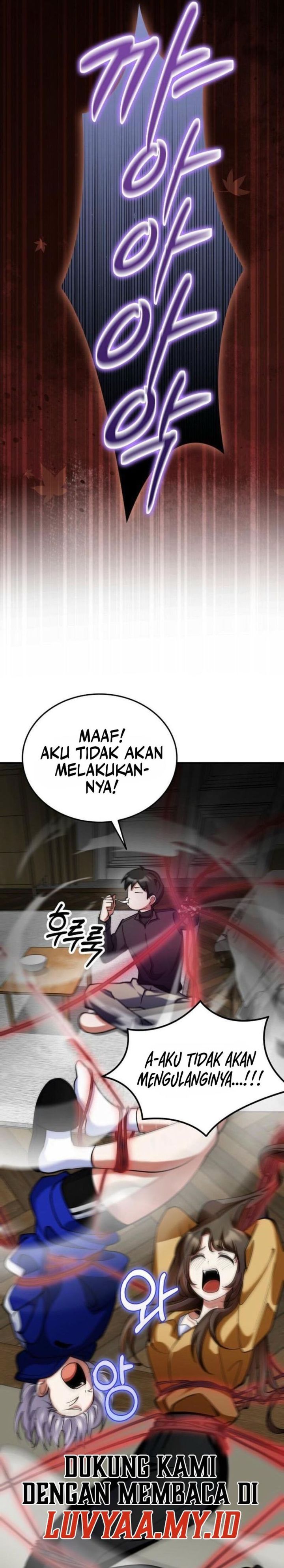 I Became the Villain the Hero Is Obsessed With chapter 30