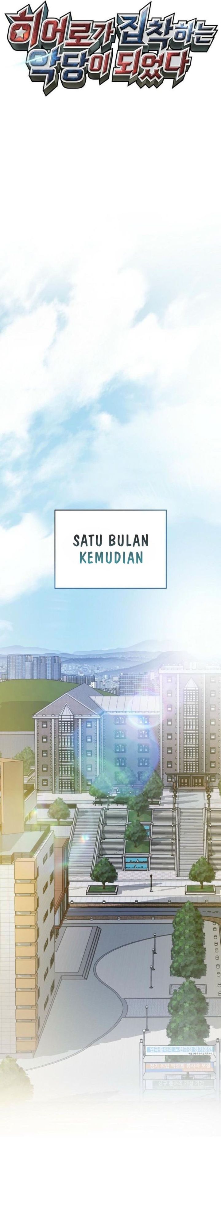 I Became the Villain the Hero Is Obsessed With chapter 30