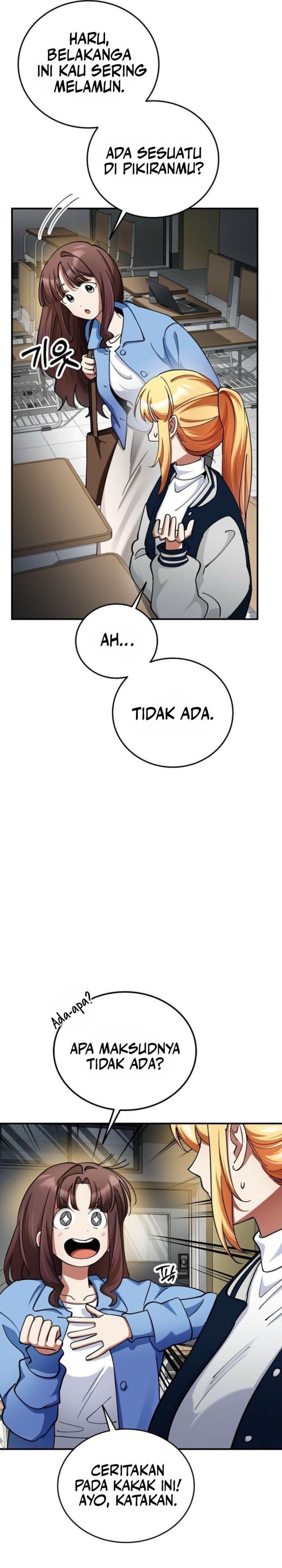 I Became the Villain the Hero Is Obsessed With chapter 30