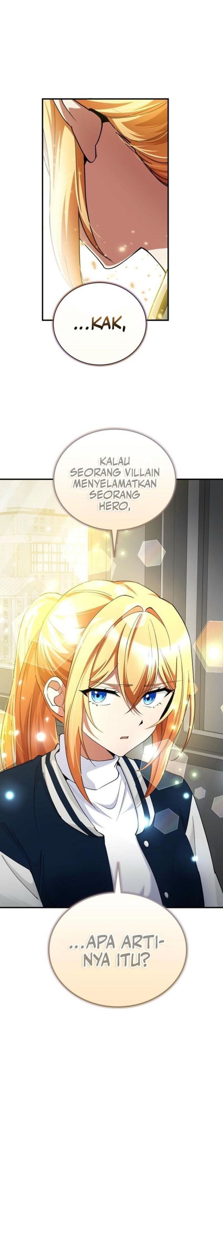 I Became the Villain the Hero Is Obsessed With chapter 30