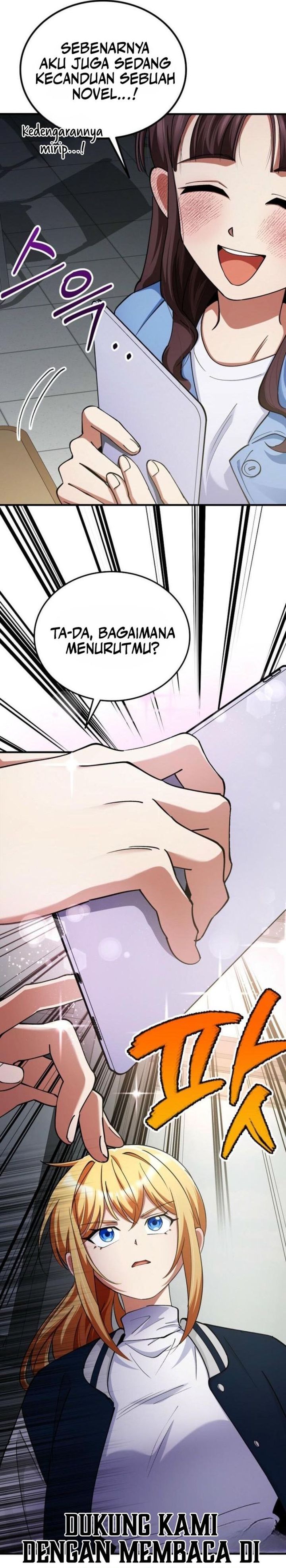 I Became the Villain the Hero Is Obsessed With chapter 30