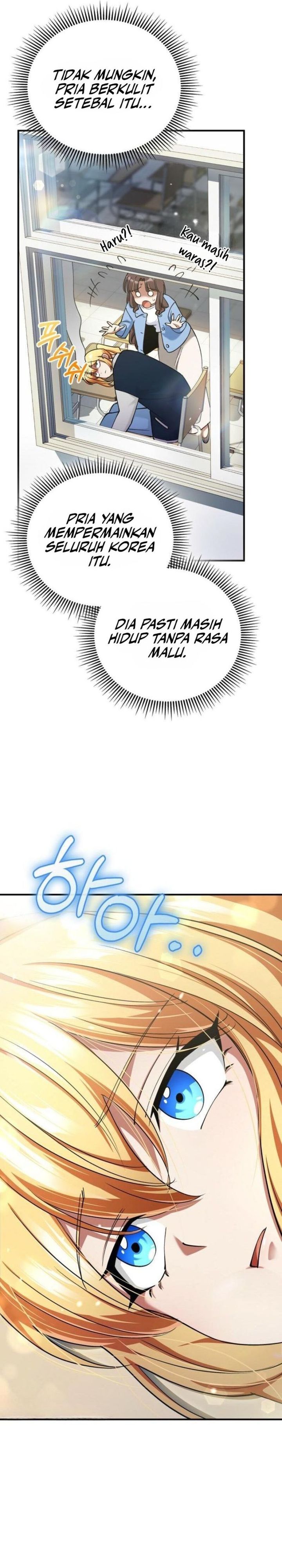 I Became the Villain the Hero Is Obsessed With chapter 30