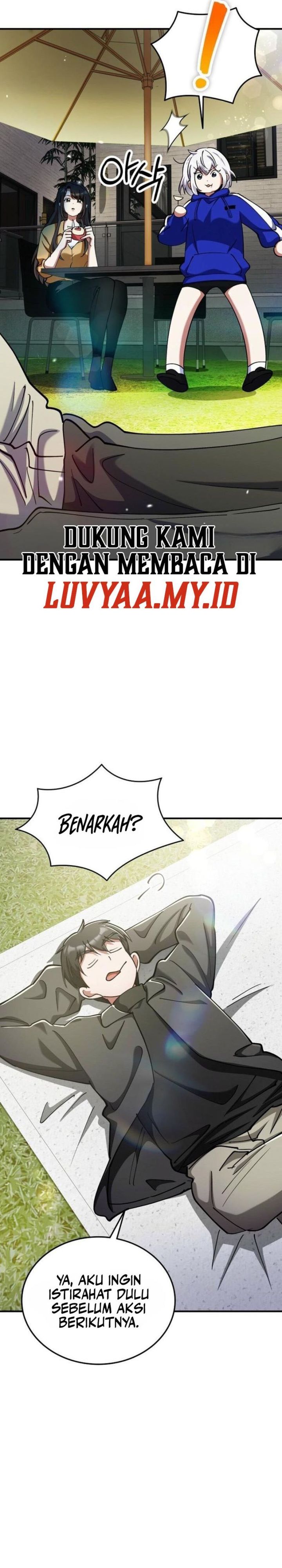 I Became the Villain the Hero Is Obsessed With chapter 30